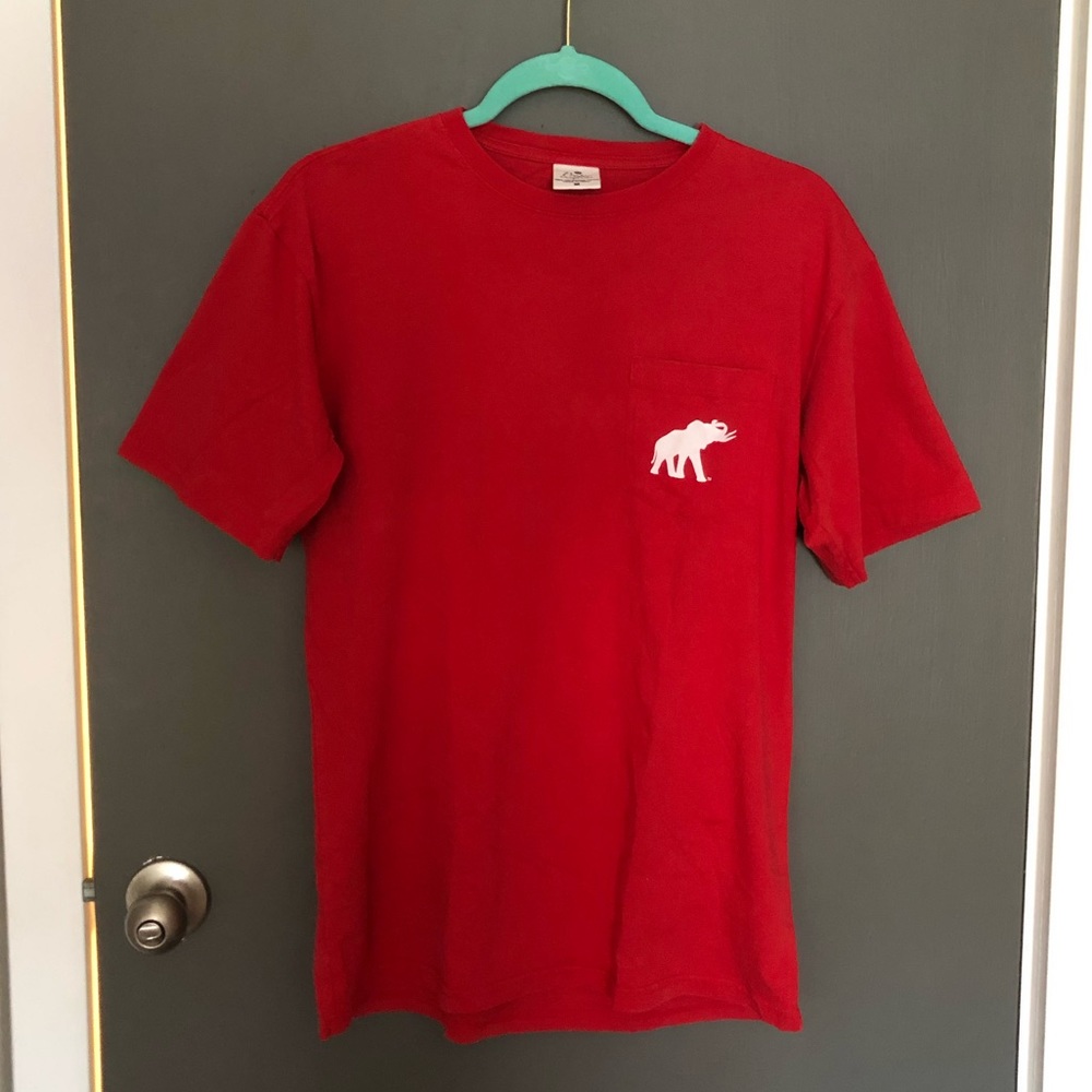 ALABAMA Crimson Tide Cotton Tee